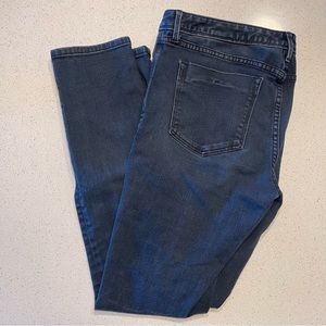 Banana Republic Skinny Jeans - Size 12, 30 inch waist